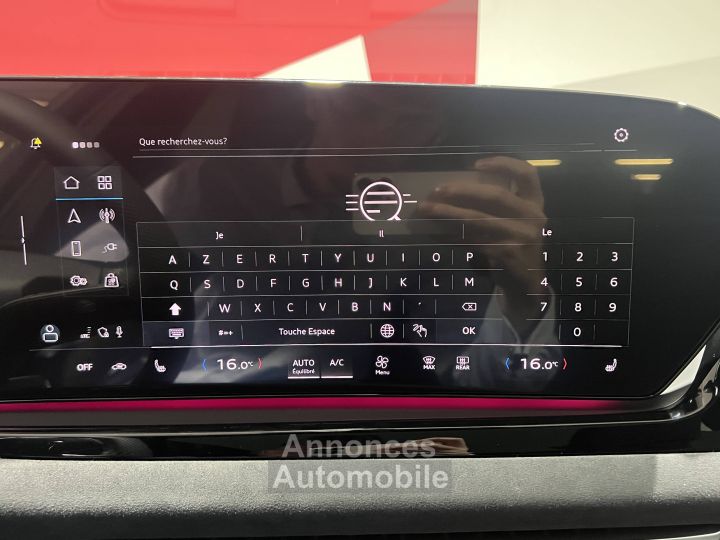 Audi A5 AVANT Avant e-hybrid 299 ch S tronic 7 Quattro S line - 46