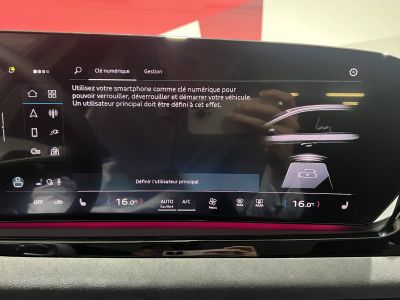 Audi A5 AVANT Avant e-hybrid 299 ch S tronic 7 Quattro S line   - 47