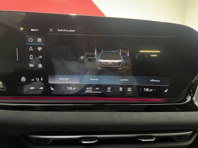 Audi A5 AVANT Avant e-hybrid 299 ch S tronic 7 Quattro S line   - 48