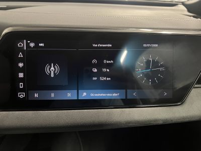 Audi A5 AVANT Avant e-hybrid 299 ch S tronic 7 Quattro S line   - 50