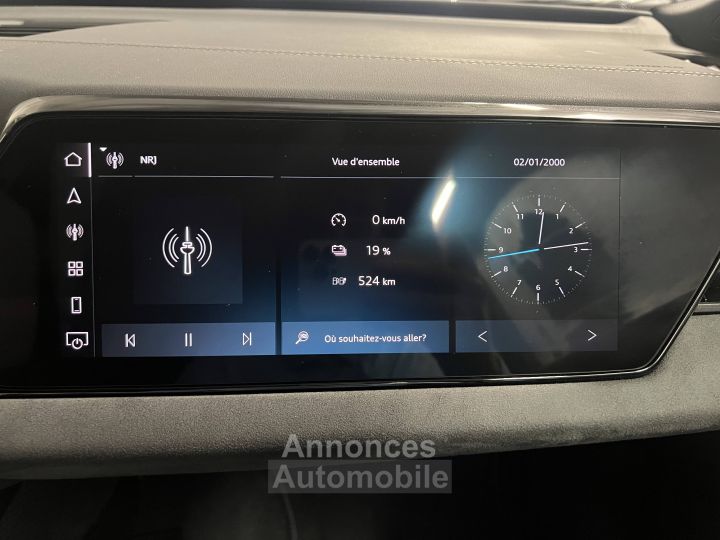 Audi A5 AVANT Avant e-hybrid 299 ch S tronic 7 Quattro S line - 50