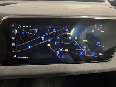 Audi A5 AVANT Avant e-hybrid 299 ch S tronic 7 Quattro S line   - 51