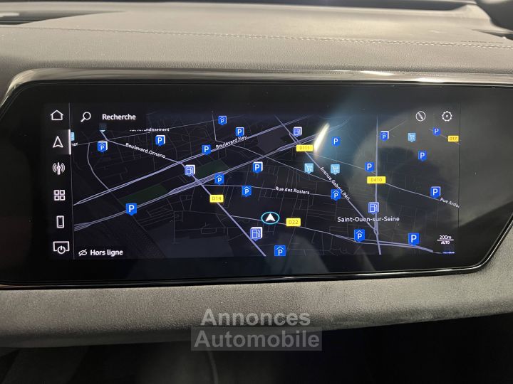 Audi A5 AVANT Avant e-hybrid 299 ch S tronic 7 Quattro S line - 51