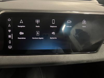 Audi A5 AVANT Avant e-hybrid 299 ch S tronic 7 Quattro S line   - 53