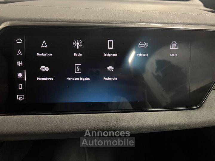 Audi A5 AVANT Avant e-hybrid 299 ch S tronic 7 Quattro S line - 53