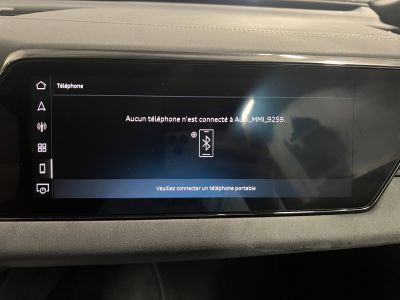 Audi A5 AVANT Avant e-hybrid 299 ch S tronic 7 Quattro S line   - 54