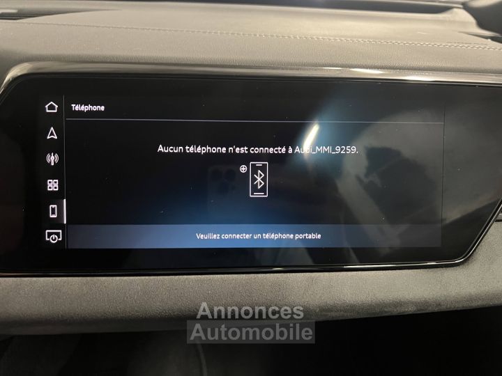 Audi A5 AVANT Avant e-hybrid 299 ch S tronic 7 Quattro S line - 54