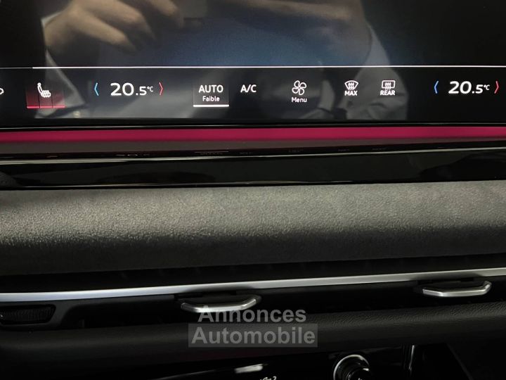 Audi A5 AVANT Avant e-hybrid 299 ch S tronic 7 Quattro S line - 55