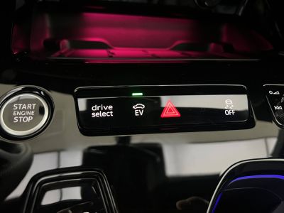 Audi A5 AVANT Avant e-hybrid 299 ch S tronic 7 Quattro S line   - 56