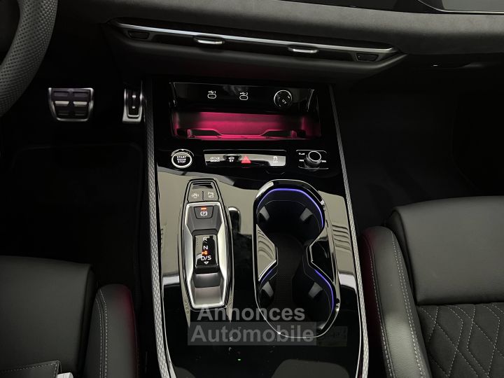 Audi A5 AVANT Avant e-hybrid 299 ch S tronic 7 Quattro S line - 57