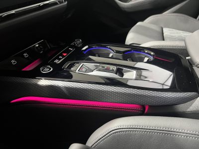 Audi A5 AVANT Avant e-hybrid 299 ch S tronic 7 Quattro S line   - 58