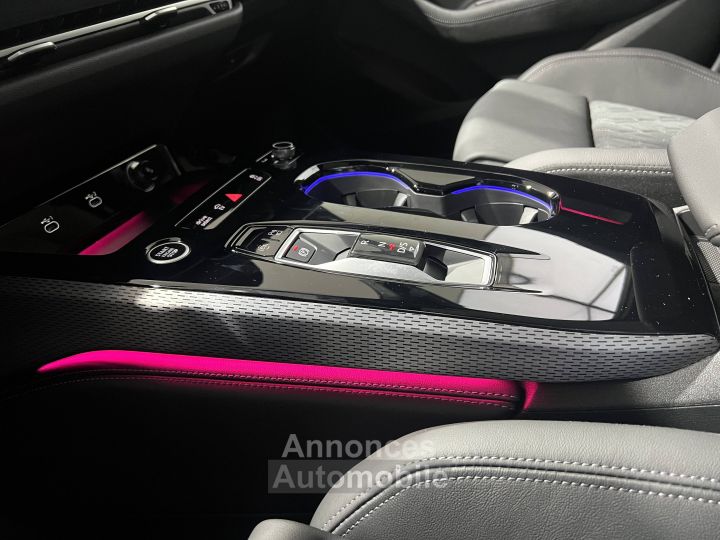 Audi A5 AVANT Avant e-hybrid 299 ch S tronic 7 Quattro S line - 58