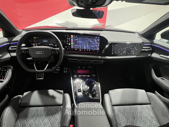 Audi A5 AVANT Avant e-hybrid 299 ch S tronic 7 Quattro S line - 59
