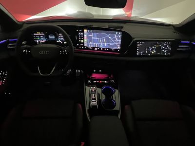 Audi A5 AVANT Avant e-hybrid 299 ch S tronic 7 Quattro S line   - 60