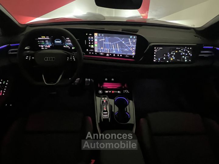 Audi A5 AVANT Avant e-hybrid 299 ch S tronic 7 Quattro S line - 60