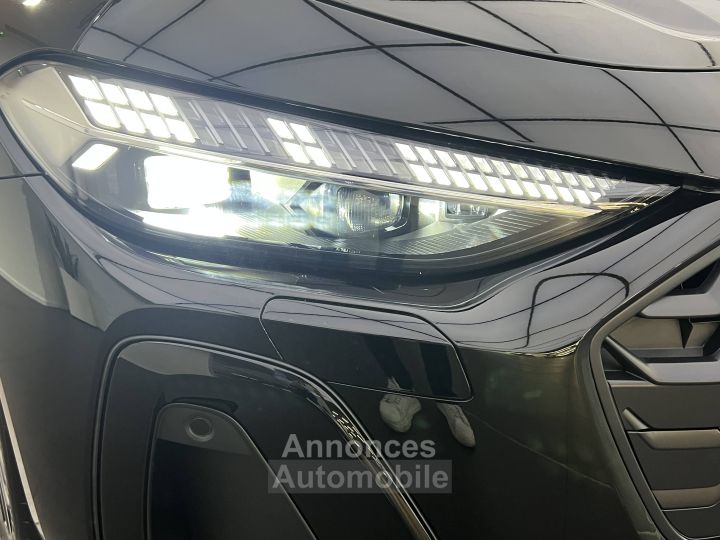 Audi A5 AVANT Avant e-hybrid 299 ch S tronic 7 Quattro S line - 62