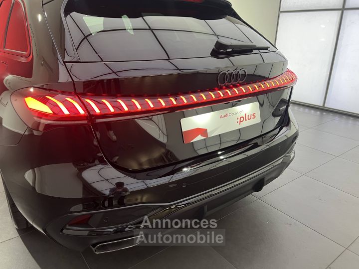 Audi A5 AVANT Avant e-hybrid 299 ch S tronic 7 Quattro S line - 63