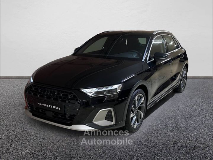 Audi A3 ALLSTREET Allstreet 40 TFSI e Hybride rechargeable 204 S tronic 6 Avus - 1