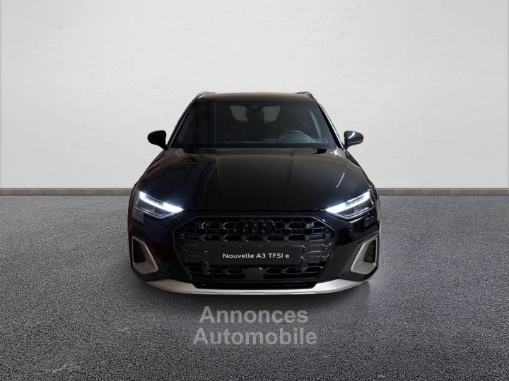 Audi A3 ALLSTREET Allstreet 40 TFSI e Hybride rechargeable 204 S tronic 6 Avus - 2