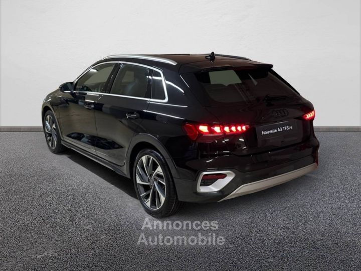 Audi A3 ALLSTREET Allstreet 40 TFSI e Hybride rechargeable 204 S tronic 6 Avus - 4