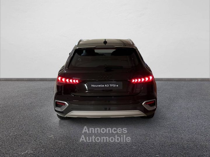 Audi A3 ALLSTREET Allstreet 40 TFSI e Hybride rechargeable 204 S tronic 6 Avus - 5