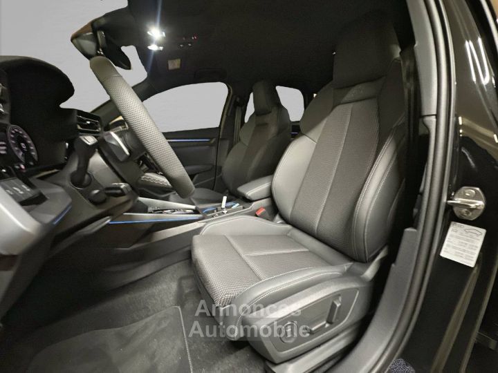 Audi A3 ALLSTREET Allstreet 40 TFSI e Hybride rechargeable 204 S tronic 6 Avus - 7