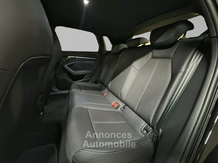Audi A3 ALLSTREET Allstreet 40 TFSI e Hybride rechargeable 204 S tronic 6 Avus - 8