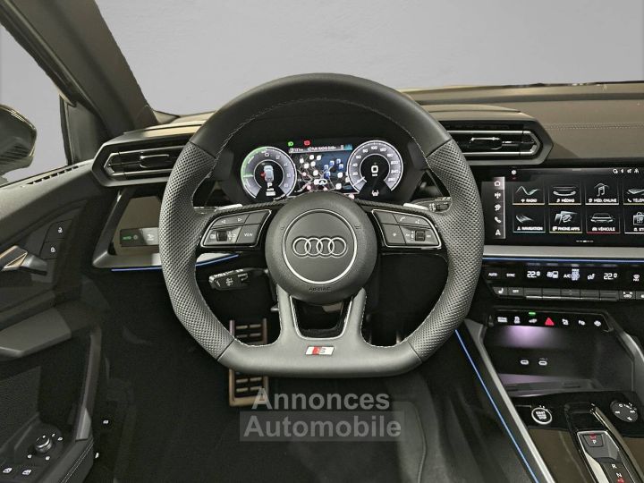 Audi A3 ALLSTREET Allstreet 40 TFSI e Hybride rechargeable 204 S tronic 6 Avus - 10