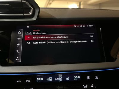 Audi A3 ALLSTREET Allstreet 40 TFSI e Hybride rechargeable 204 S tronic 6 Avus   - 14
