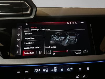 Audi A3 ALLSTREET Allstreet 40 TFSI e Hybride rechargeable 204 S tronic 6 Avus   - 15
