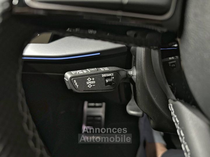 Audi A3 ALLSTREET Allstreet 40 TFSI e Hybride rechargeable 204 S tronic 6 Avus - 16