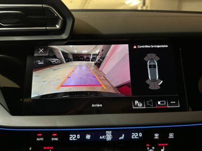 Audi A3 ALLSTREET Allstreet 40 TFSI e Hybride rechargeable 204 S tronic 6 Avus   - 17