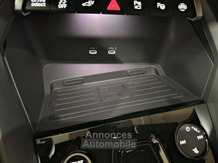 Audi A3 ALLSTREET Allstreet 40 TFSI e Hybride rechargeable 204 S tronic 6 Avus - 19