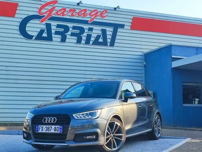 Audi A1 Sportback S line S-tronic   - 1