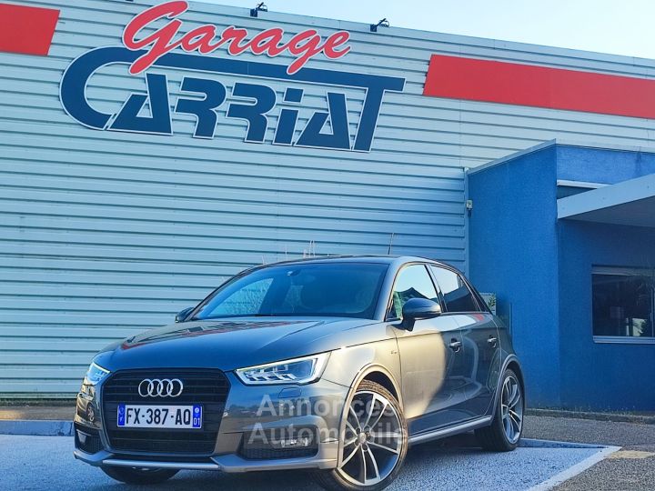 Audi A1 Sportback S line S-tronic - 1