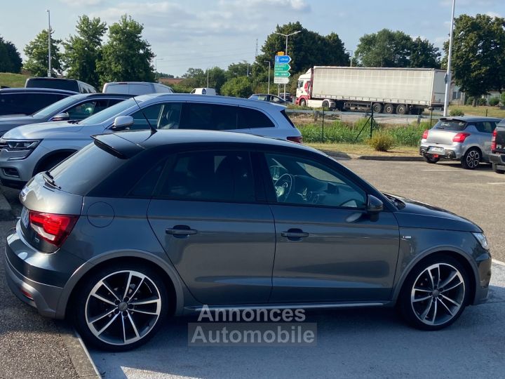Audi A1 Sportback S line S-tronic - 2