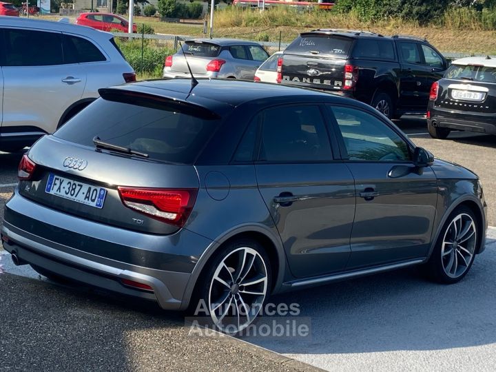 Audi A1 Sportback S line S-tronic - 3
