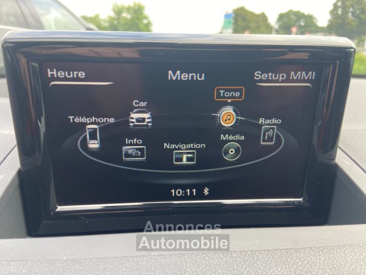 Audi A1 Sportback S line S-tronic - 4