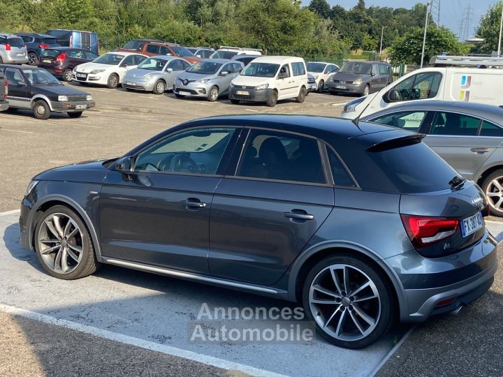 Audi A1 Sportback S line S-tronic - 5