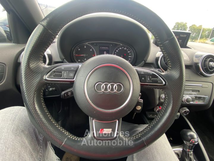 Audi A1 Sportback S line S-tronic - 8