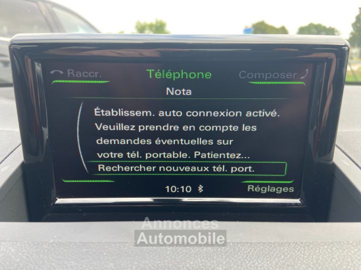 Audi A1 Sportback S line S-tronic - 10