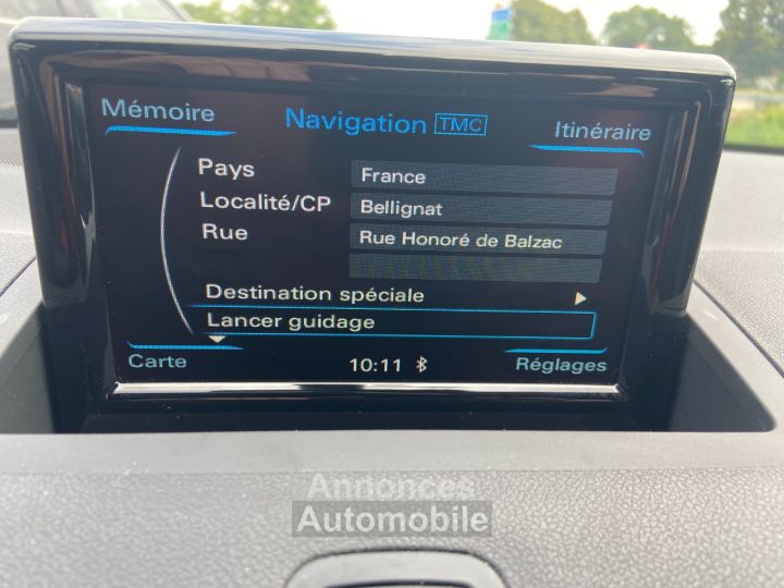 Audi A1 Sportback S line S-tronic - 11