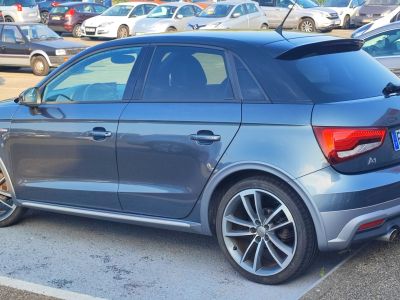 Audi A1 Sportback S line S-tronic   - 12