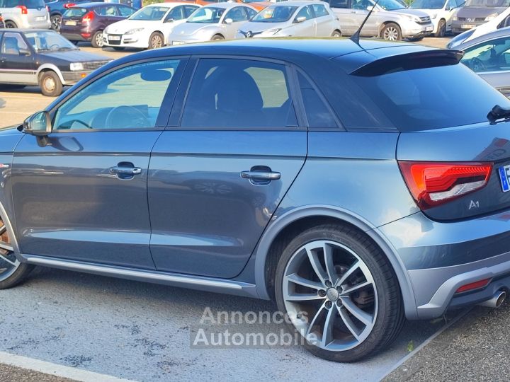 Audi A1 Sportback S line S-tronic - 12