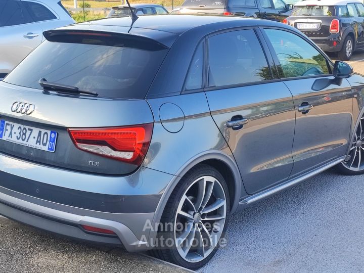 Audi A1 Sportback S line S-tronic - 13