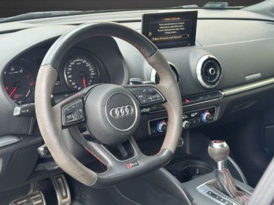 Audi RS3 Sportback 25 TFSI Quattro 400ch S tronic – Sieges chauffants, Sono Bang &amp; Olufsen, Caméra de recul   - 5