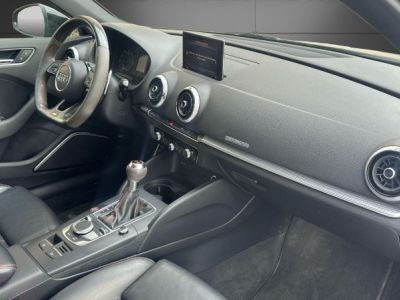 Audi RS3 Sportback 25 TFSI Quattro 400ch S tronic – Sieges chauffants, Sono Bang &amp; Olufsen, Caméra de recul   - 7