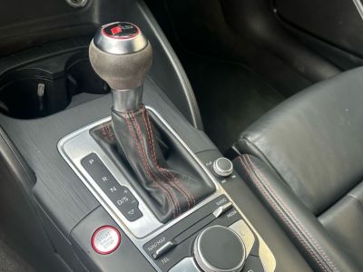 Audi RS3 Sportback 25 TFSI Quattro 400ch S tronic – Sieges chauffants, Sono Bang &amp; Olufsen, Caméra de recul   - 8