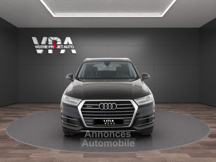 Audi Q7  30 V6 TDI quattro Tiptronic – 272 ch – GPS, Xenon, Sièges Chauffants - 2