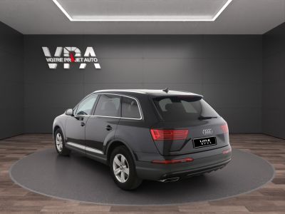Audi Q7  30 V6 TDI quattro Tiptronic – 272 ch – GPS, Xenon, Sièges Chauffants   - 4